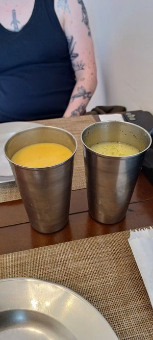  at Curry Natural in Sao Paulo