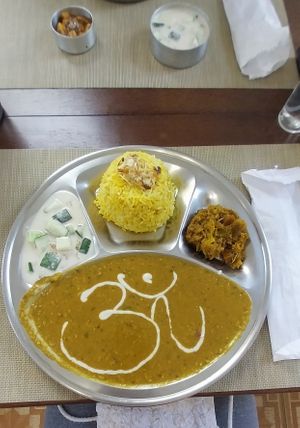  at Curry Natural in Sao Paulo