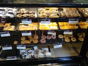 Sweets, Several gluten free options at Honest Weight Food Co-op in Albany