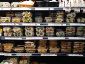 To Go Options at Honest Weight Food Co-op in Albany