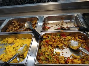 Vegan Options at Honest Weight Food Co-op in Albany