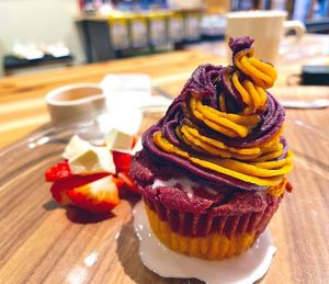 Halloween muffin! at GREENROOM in Tokyo