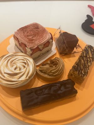   at L'Empire des Sans in Montpellier