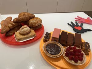   at L'Empire des Sans in Montpellier