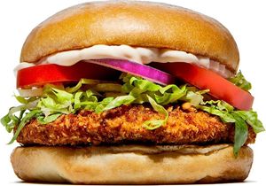 Chicken Sandwich  at MODROCKERS in Johannesburg