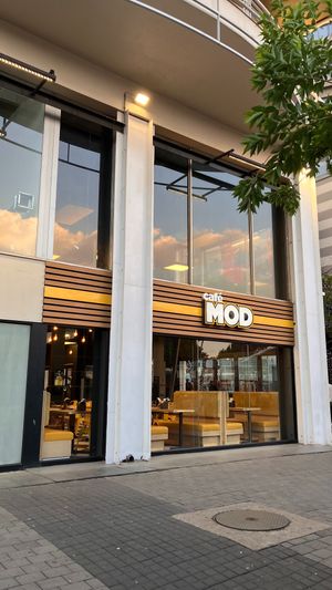  at MODROCKERS in Johannesburg