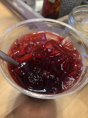 Sorrel  at ShadoBeni in Pittsburgh