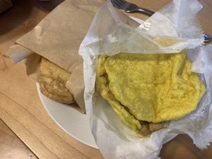 Doubles and hand pie   at ShadoBeni in Pittsburgh