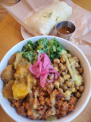 Amazing bowl! at ShadoBeni in Pittsburgh