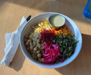 Rainbow Salad   at ShadoBeni in Pittsburgh