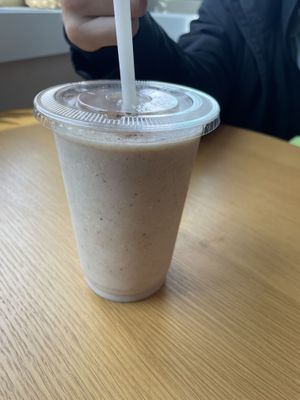 Sea moss punch  at ShadoBeni in Pittsburgh