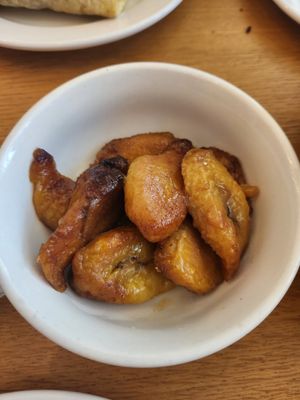 Plantains at ShadoBeni in Pittsburgh