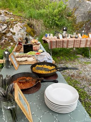  at Hagabrekka Wanderland - Wanderlust Yoga in Flatdal