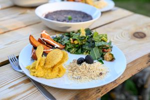  at Hagabrekka Wanderland - Wanderlust Yoga in Flatdal