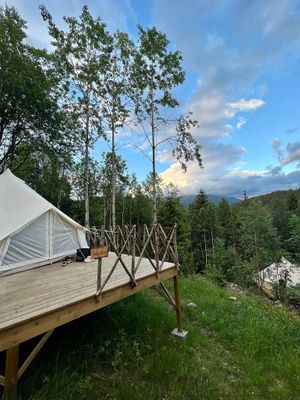  at Hagabrekka Wanderland - Wanderlust Yoga in Flatdal