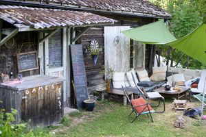  at Hagabrekka Wanderland - Wanderlust Yoga in Flatdal