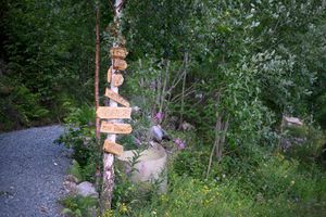  at Hagabrekka Wanderland - Wanderlust Yoga in Flatdal