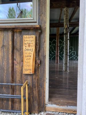  at Hagabrekka Wanderland - Wanderlust Yoga in Flatdal