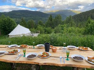  at Hagabrekka Wanderland - Wanderlust Yoga in Flatdal