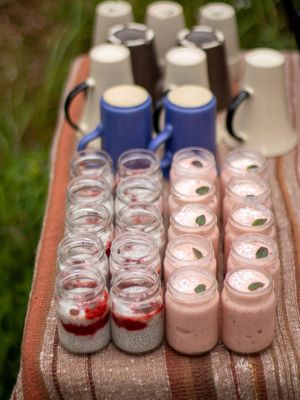  at Hagabrekka Wanderland - Wanderlust Yoga in Flatdal