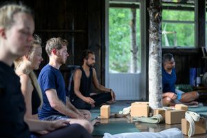  at Hagabrekka Wanderland - Wanderlust Yoga in Flatdal