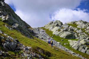  at Hagabrekka Wanderland - Wanderlust Yoga in Flatdal