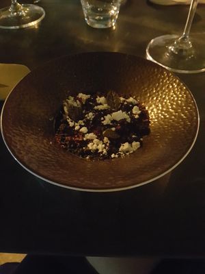  at Homa Restaurant in Belgrade