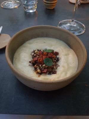  at Homa Restaurant in Belgrade