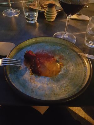  at Homa Restaurant in Belgrade