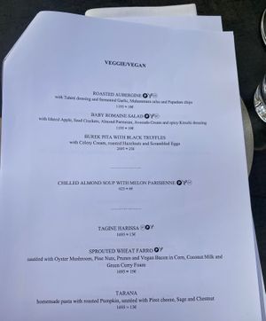  at Homa Restaurant in Belgrade