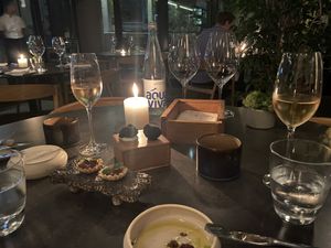   at Homa Restaurant in Belgrade