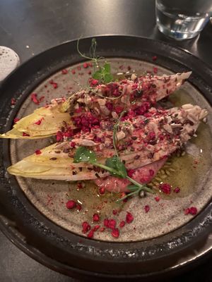   at Homa Restaurant in Belgrade