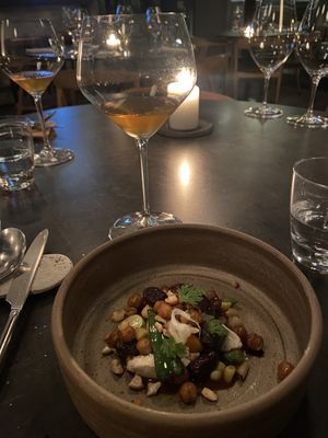   at Homa Restaurant in Belgrade