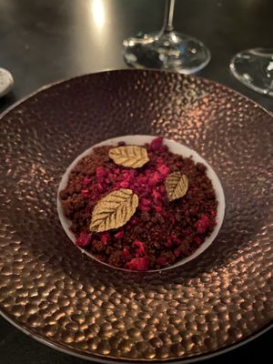   at Homa Restaurant in Belgrade