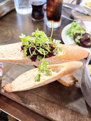   at Cote - St Christopher's Place in London