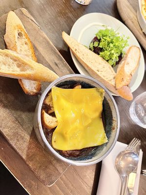   at Cote - St Christopher's Place in London