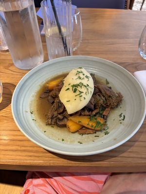   at Cote - St Christopher's Place in London