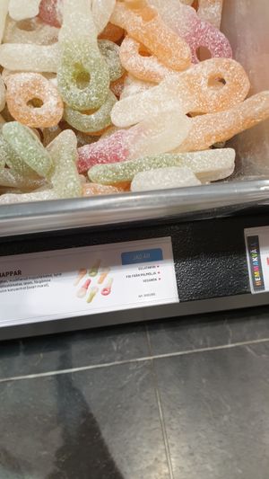  at Hemmakväll in Sundbyberg