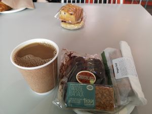 Post Retreat beach walk at Wells Beach Cafe in Wells-next-the-sea