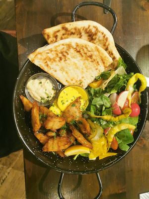  at Bill's in Cambridge