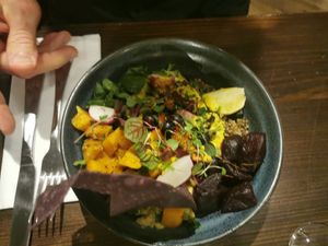  at Bill's in Cambridge