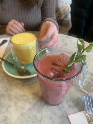   at Bill's in Manchester