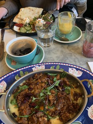   at Bill's in Manchester