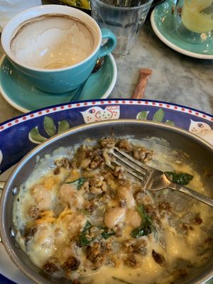   at Bill's in Manchester