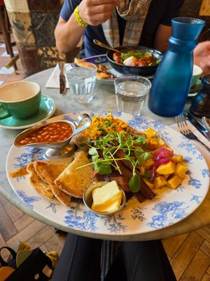  at Bill's in Manchester