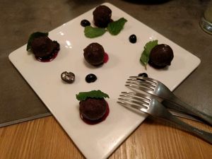 Ecstacy Balls at Pure and Whole - JingAn in Shanghai