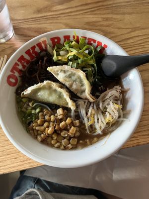   at Otaku Ramen in Nashville