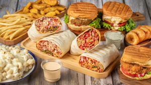  at Comfort Kitchen in Tbilisi