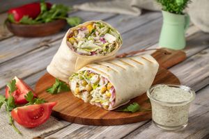  at Comfort Kitchen in Tbilisi