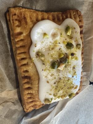 Cherry pistachio pop tart   at PHX - Cartel Coffee Lab - Phx Sky Harbor - T4 in Phoenix